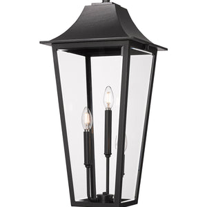 Gannon 3 Light Outdoor Post Mount Fixture