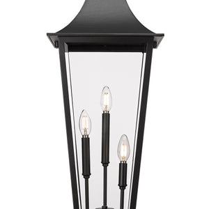Gannon 3 Light Outdoor Post Mount Fixture