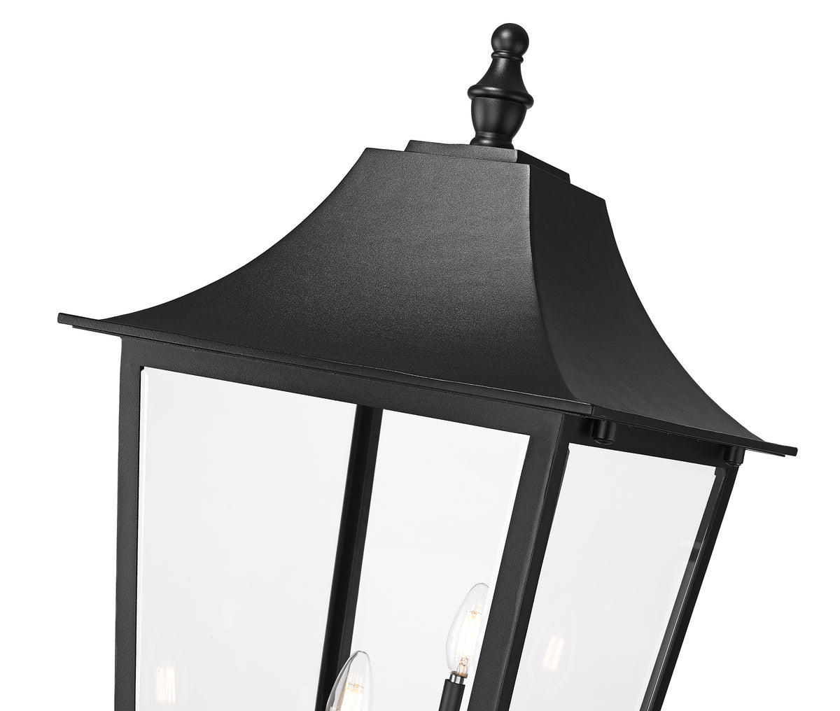Gannon 5 Light Outdoor Post Mounted Fixture