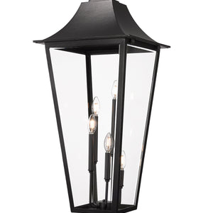 Gannon 5 Light Outdoor Post Mount Fixture