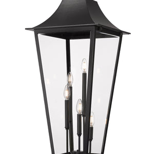Gannon 5 Light Outdoor Post Mount Fixture