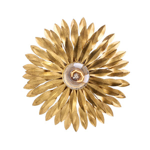 Broche 11'' Sconce