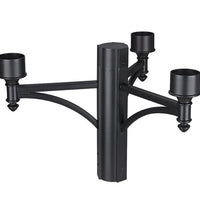 Outdoor Post Top Adapter