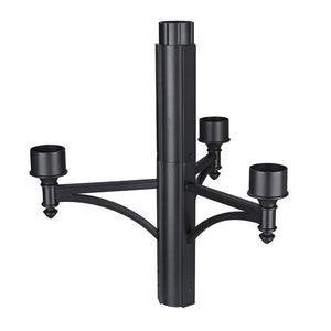 Outdoor 4 Light Outdoor Posts + Hardware