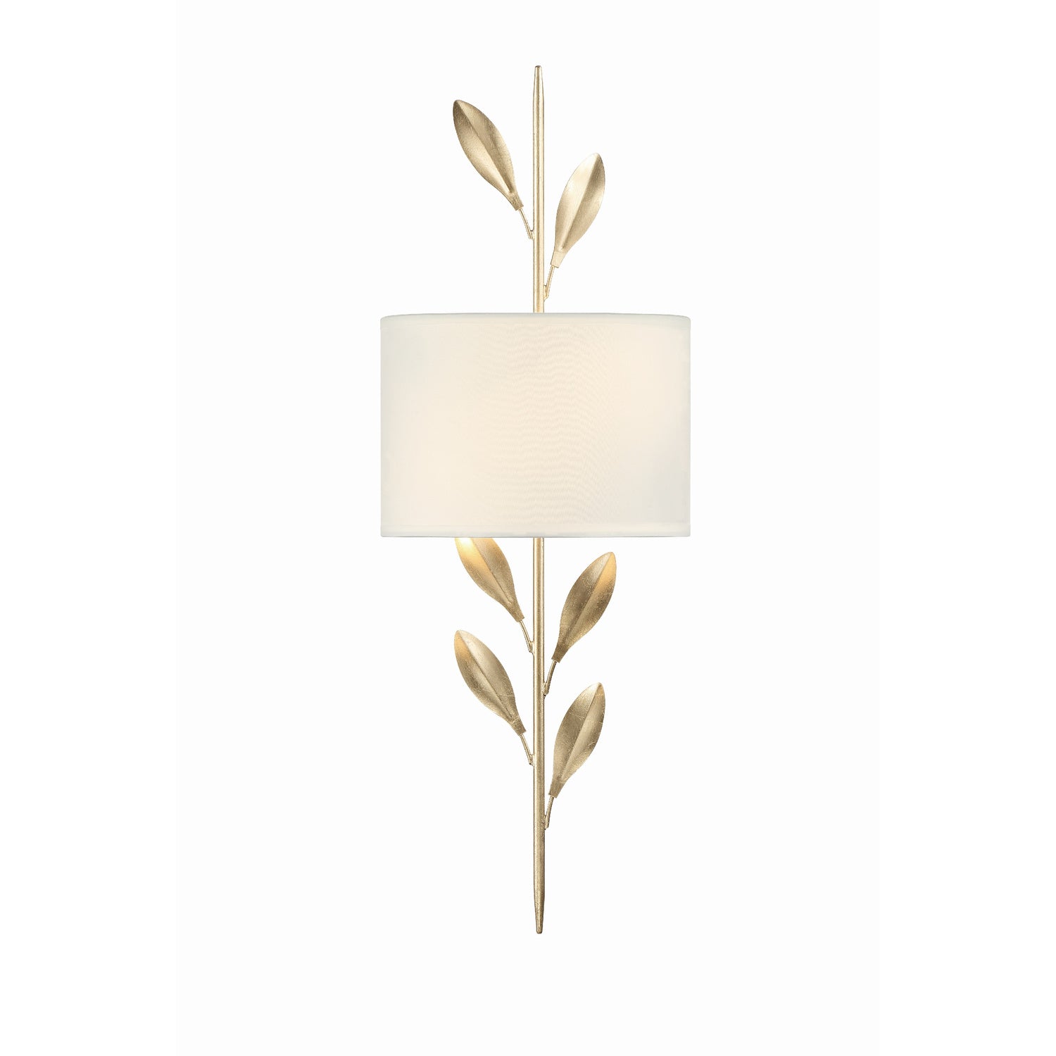 Broche 8.5'' Sconce