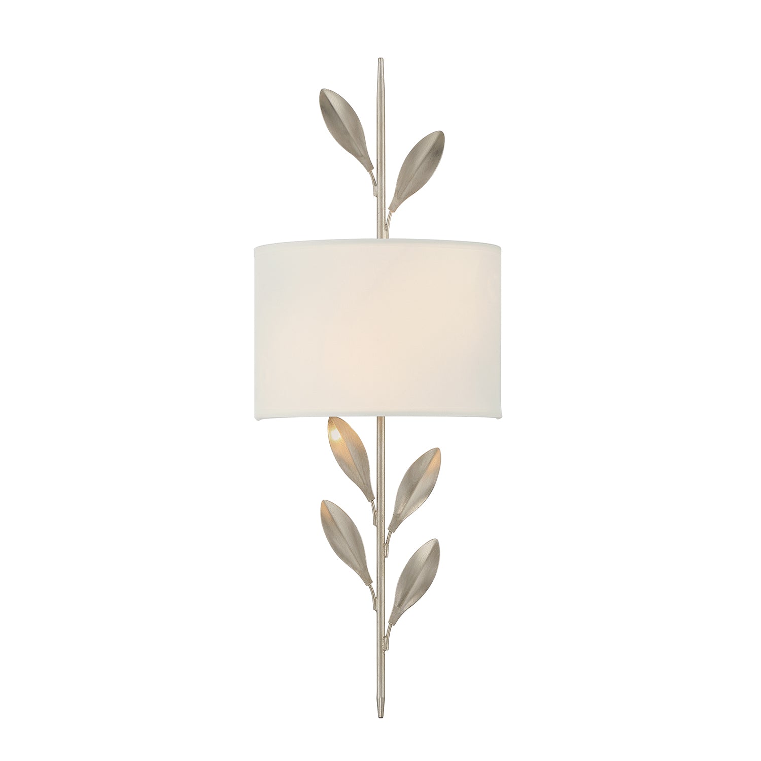 Broche 8.5'' Sconce