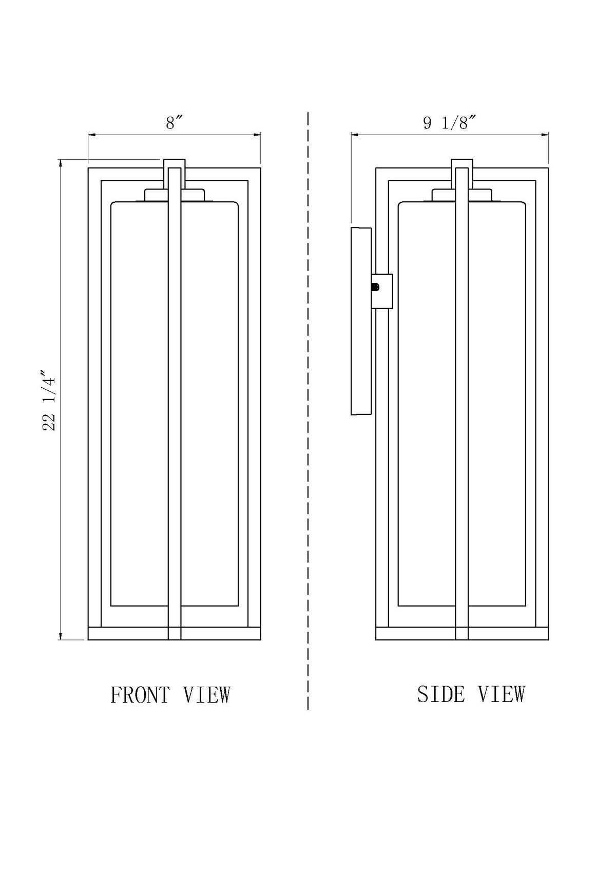 Aura 22.25-in Outdoor