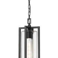 Aura 8-in Outdoor Pendant