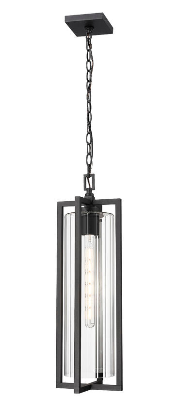 Aura 8-in Outdoor Pendant