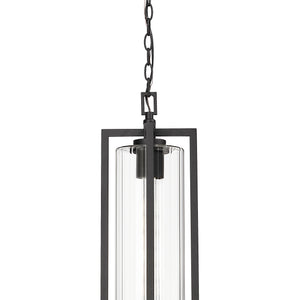 Aura 8-in Outdoor Pendant