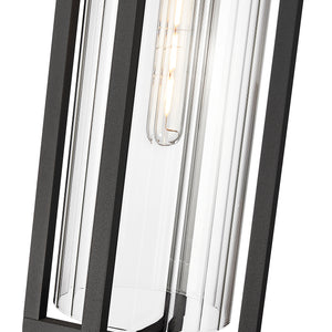 Aura 8-in Outdoor Pendant
