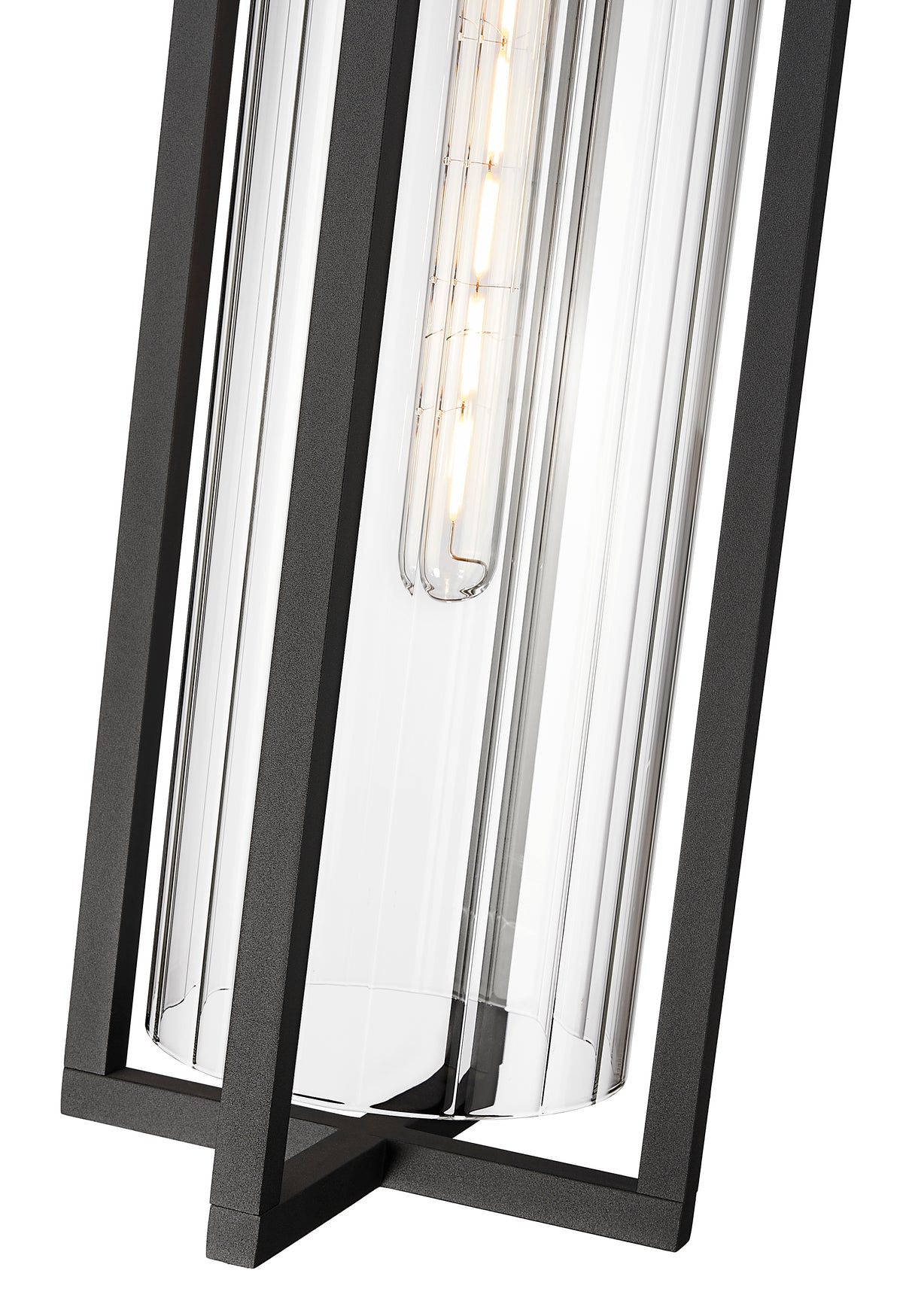 Aura 8-in Outdoor Pendant