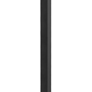 Aura 1 Light Outdoor Post Mounted Fixture