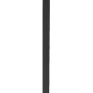 Aura 1 Light Outdoor Post Mounted Fixture