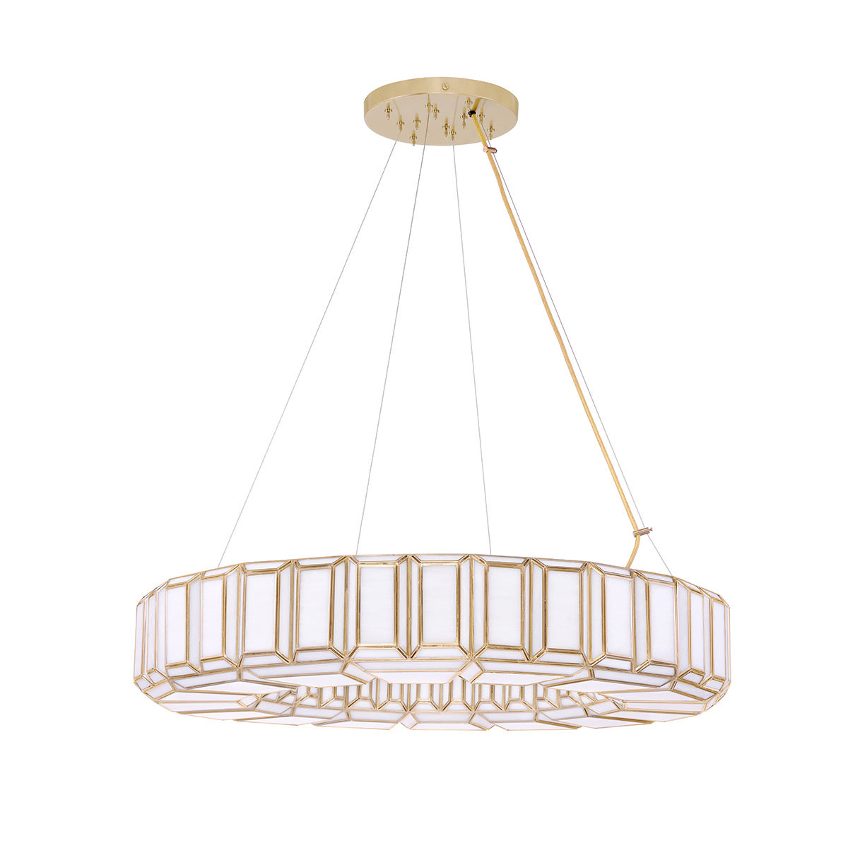 Belmont 12-Light 37" Chandelier