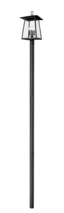 Rainer 4 Light Outdoor Post Mounted Fixture