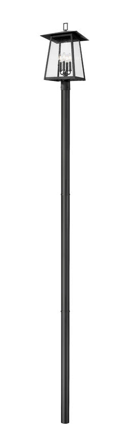Rainer 4 Light Outdoor Post Mounted Fixture