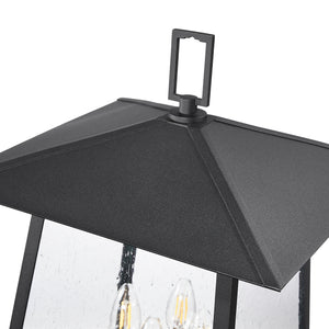 Rainer 4 Light Outdoor Post Mounted Fixture