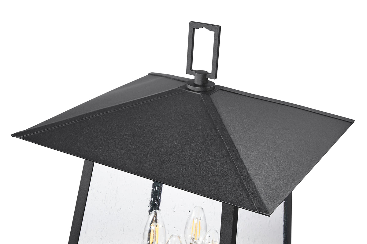 Rainer 4 Light Outdoor Post Mounted Fixture