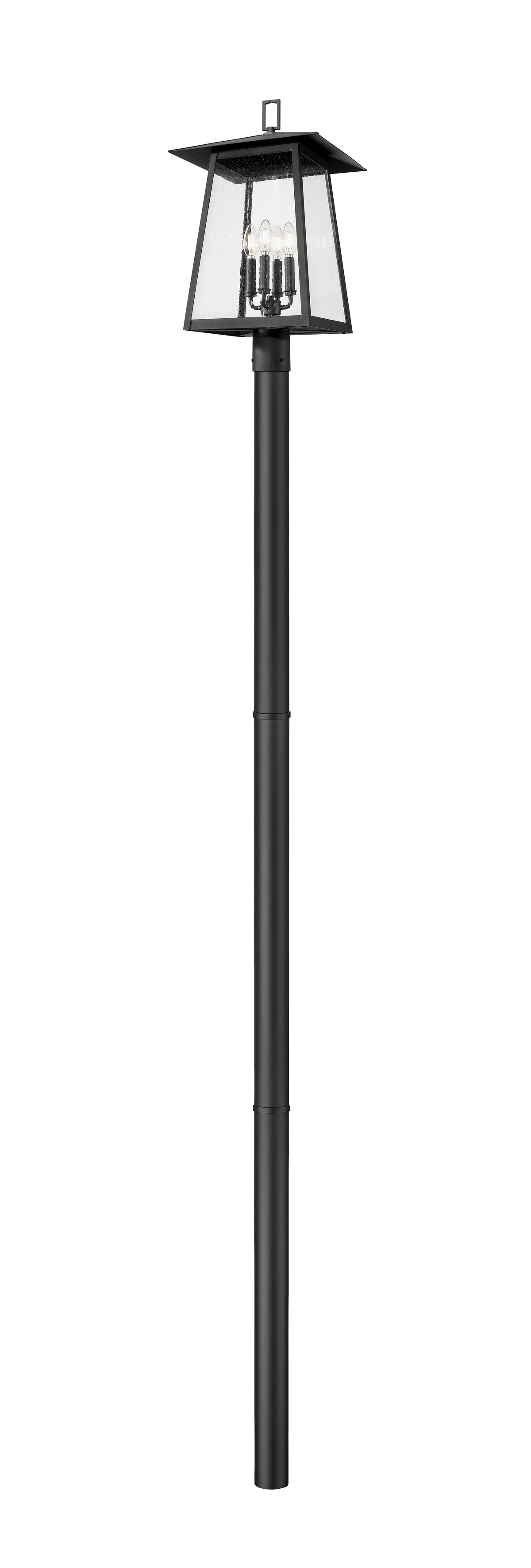 Rainer 4 Light Outdoor Post Mounted Fixture