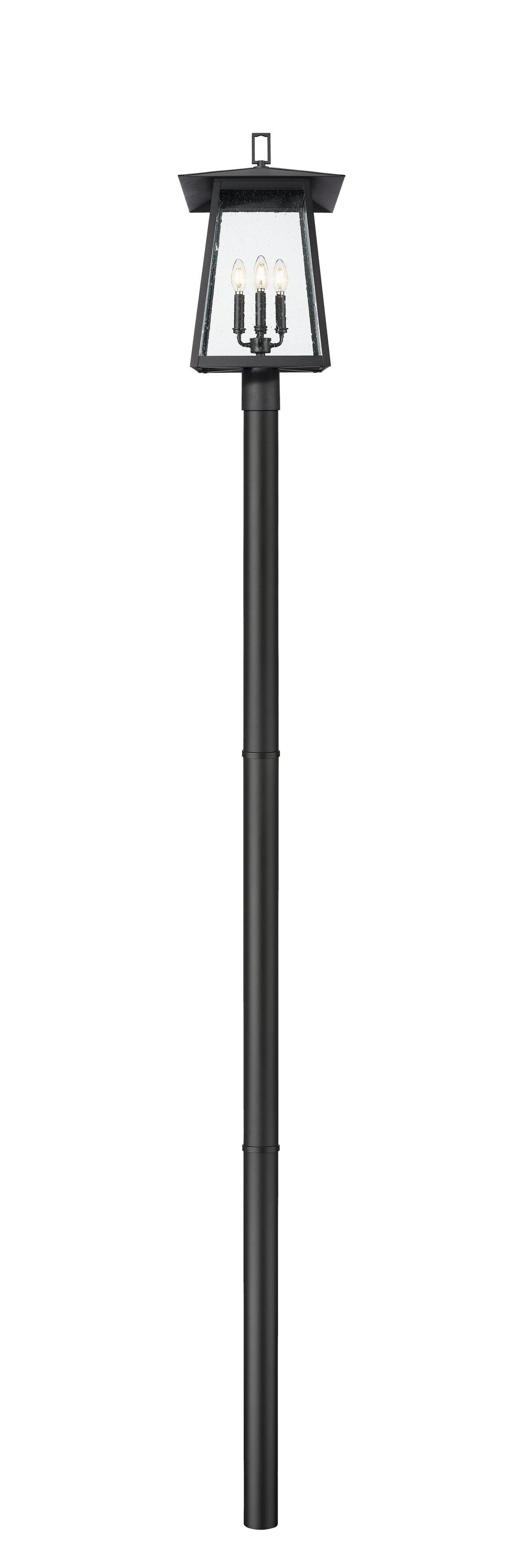 Rainer 4 Light Outdoor Post Mounted Fixture