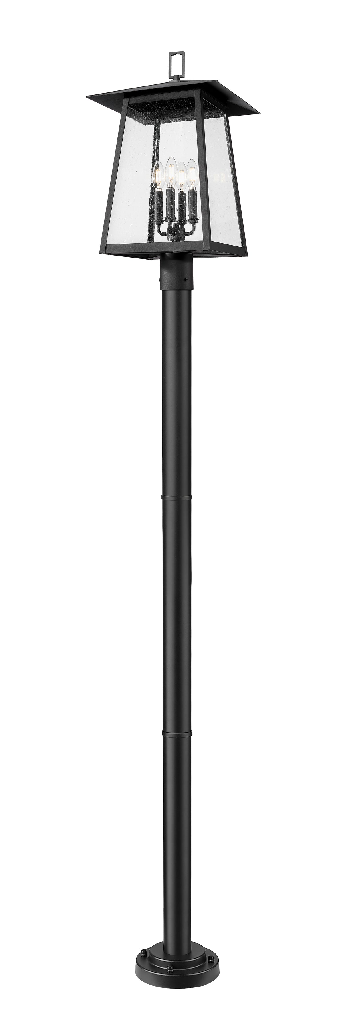 Rainer 4 Light Outdoor Post Mounted Fixture