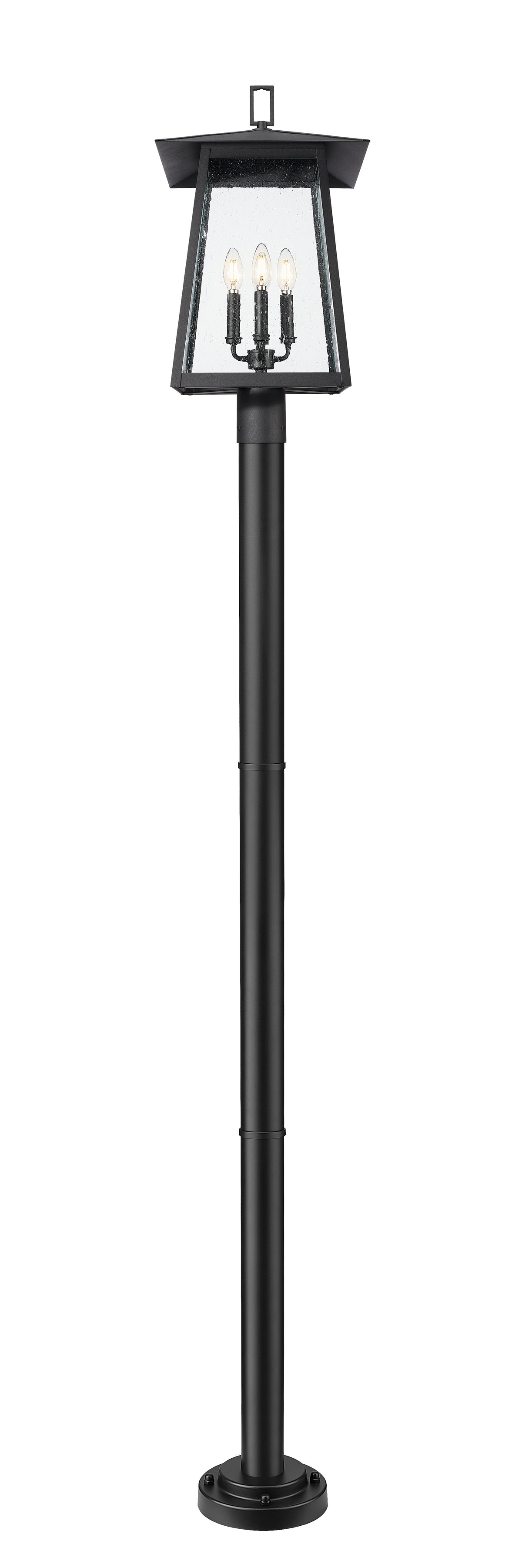 Rainer 4 Light Outdoor Post Mounted Fixture