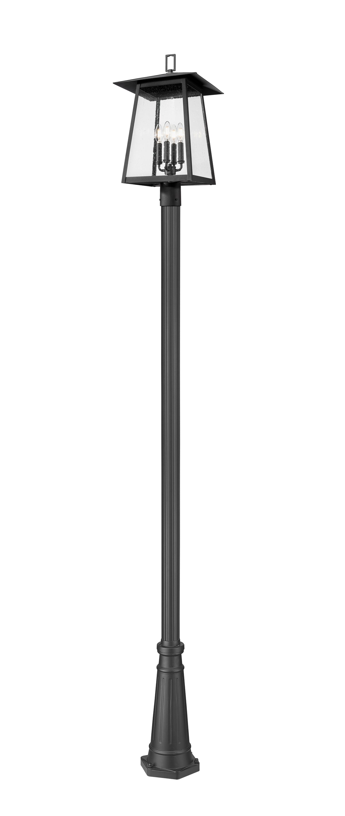 Rainer 4 Light Outdoor Post Mounted Fixture