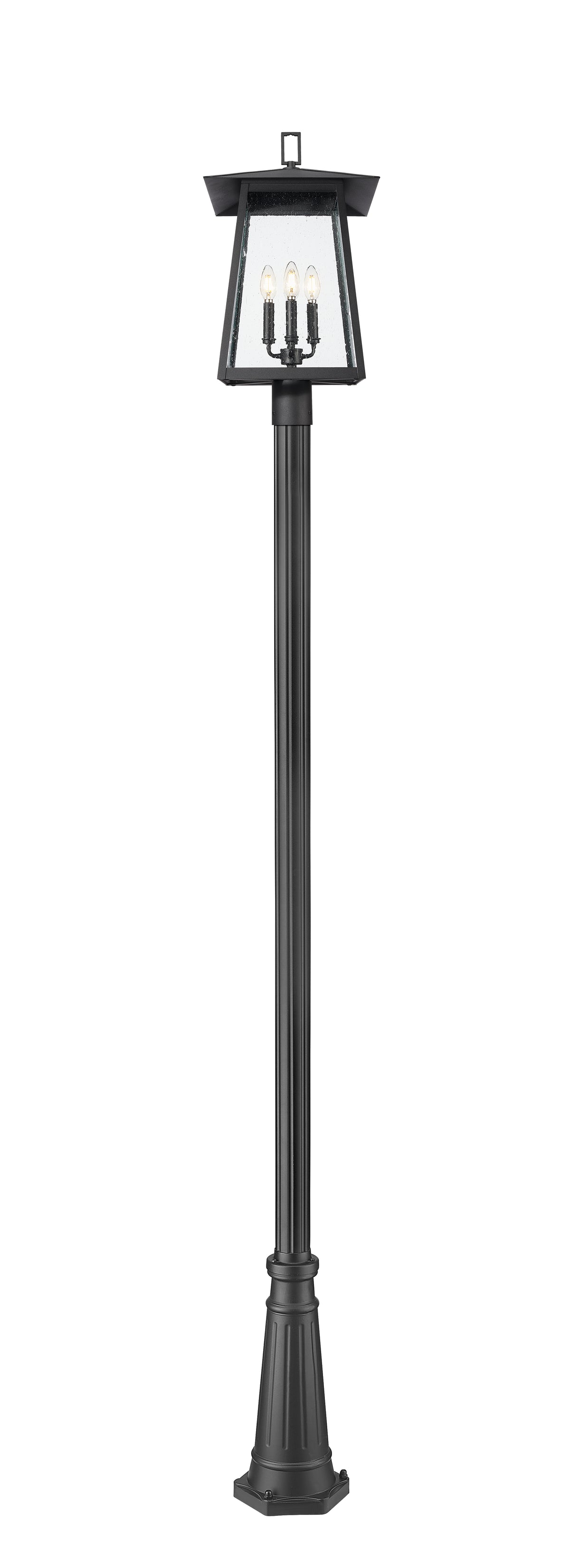 Rainer 4 Light Outdoor Post Mounted Fixture