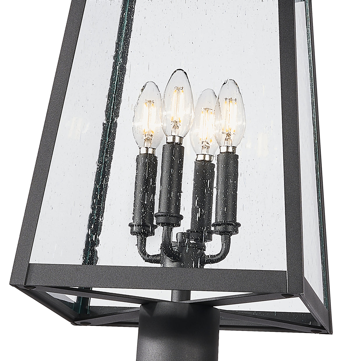Rainer 4 Light Outdoor Post Mounted Fixture