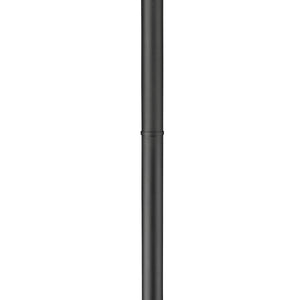 Rainer 4 Light Outdoor Post Mounted Fixture