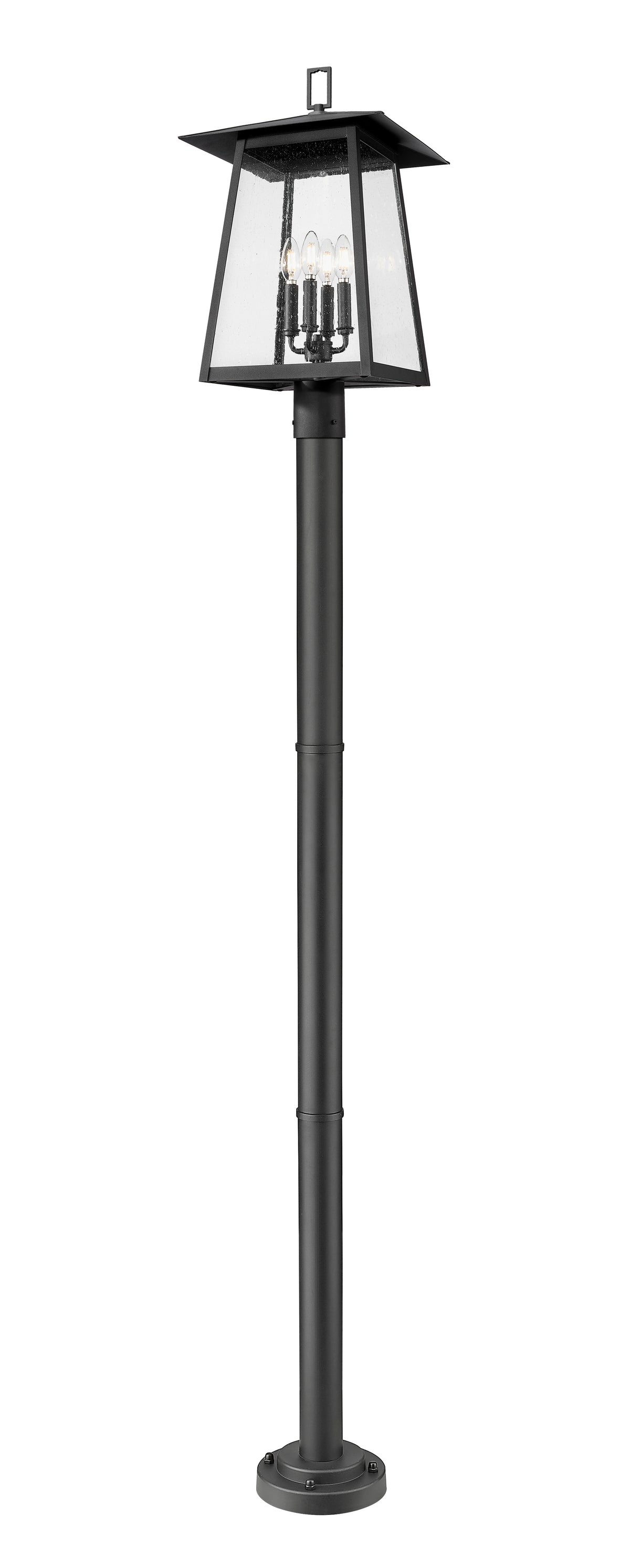 Rainer 4 Light Outdoor Post Mounted Fixture