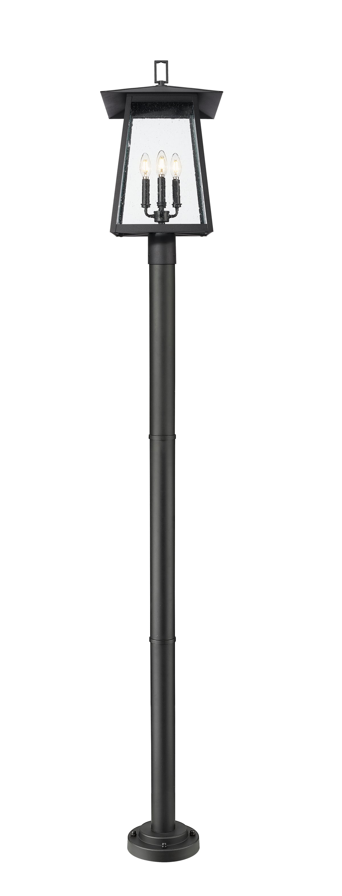 Rainer 4 Light Outdoor Post Mounted Fixture