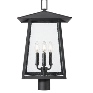 Rainer 4 Light Outdoor Post Mount Fixture