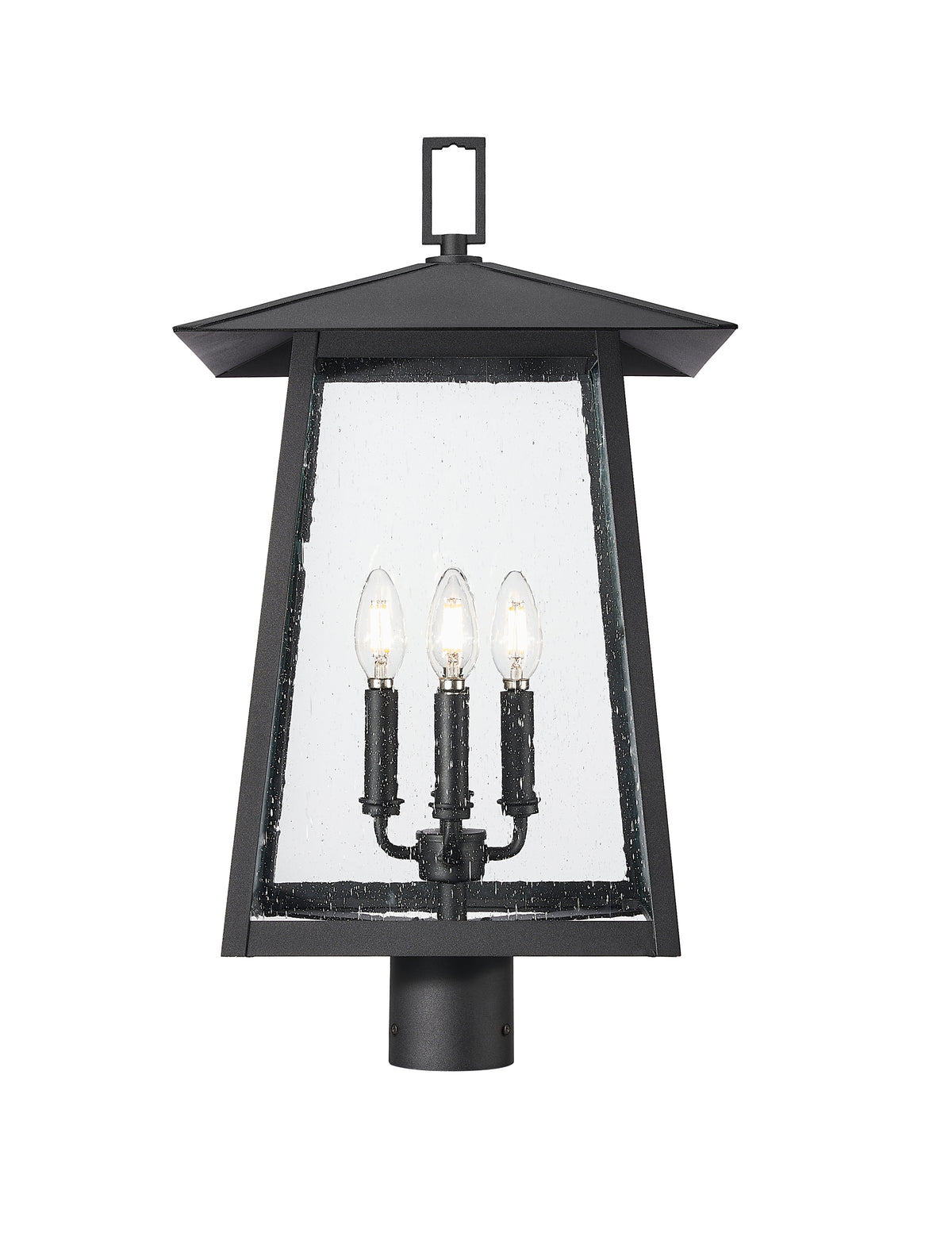 Rainer 4 Light Outdoor Post Mount Fixture