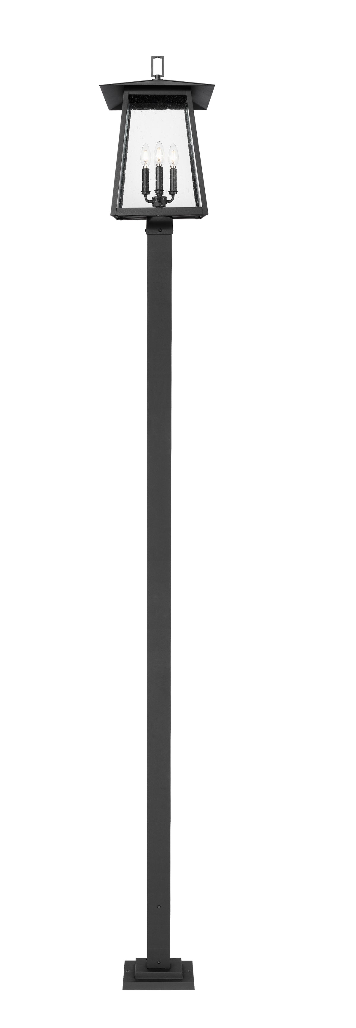 Rainer 4 Light Outdoor Post Mounted Fixture