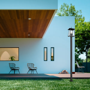 Rainer 4 Light Outdoor Post Mounted Fixture
