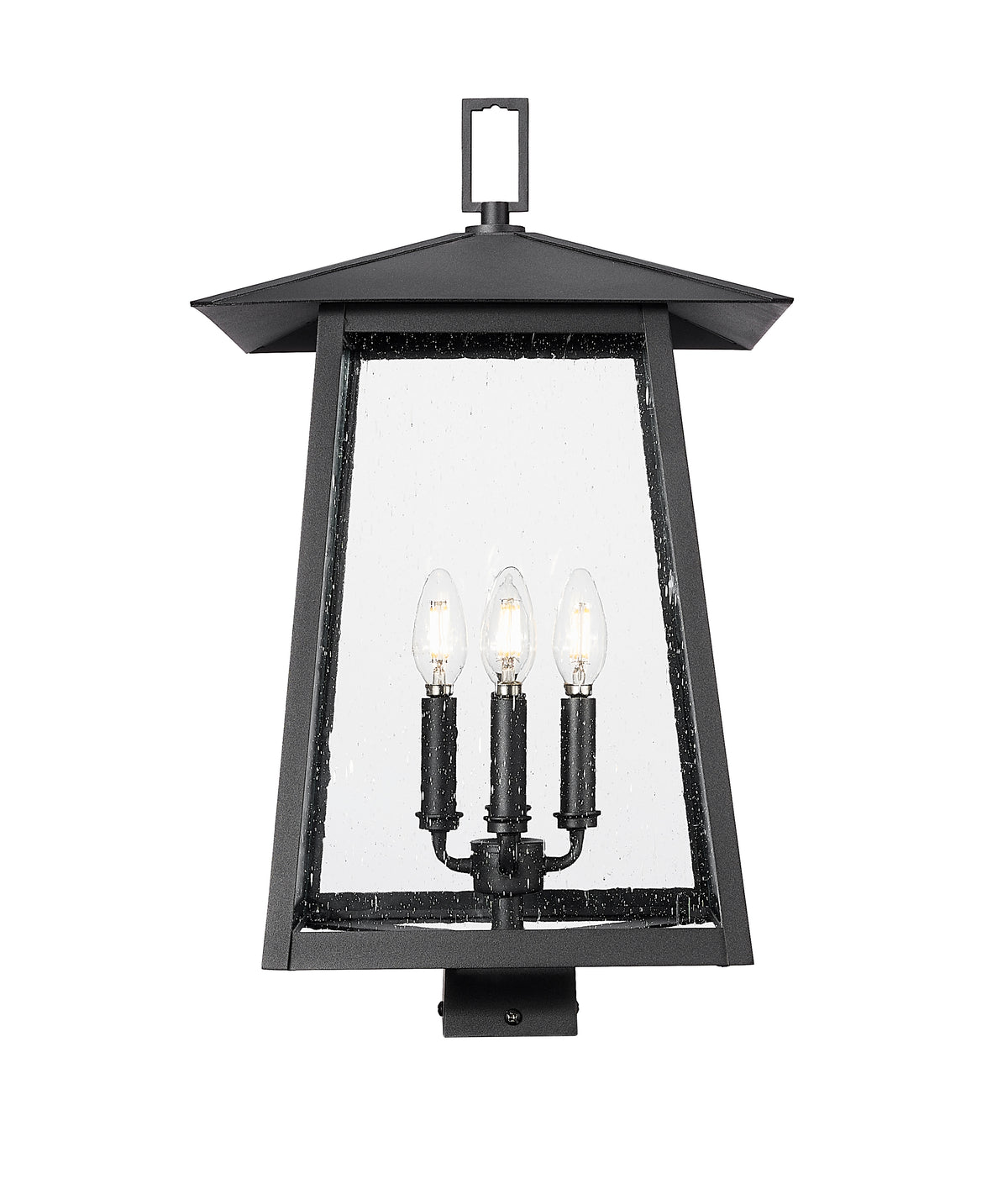 Rainer 4 Light Outdoor Post Mount Fixture