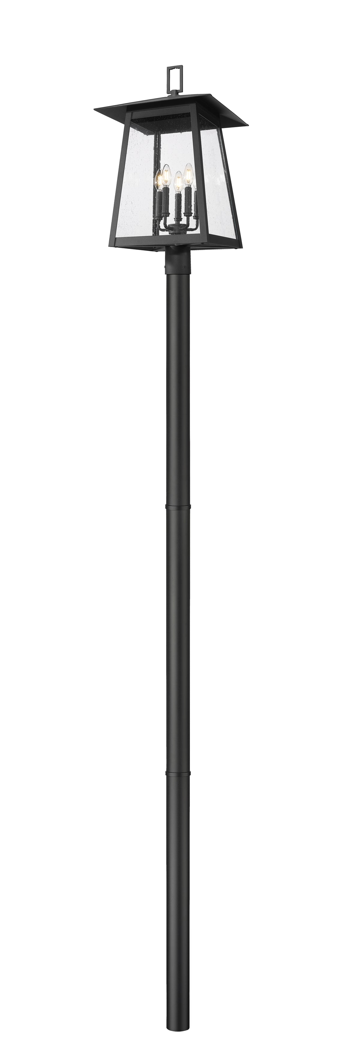 Rainer 5 Light Outdoor Post Mounted Fixture