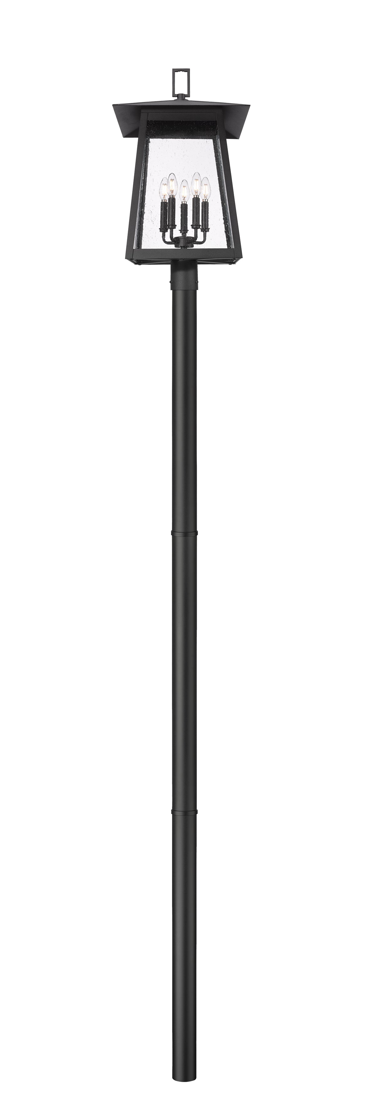 Rainer 5 Light Outdoor Post Mounted Fixture
