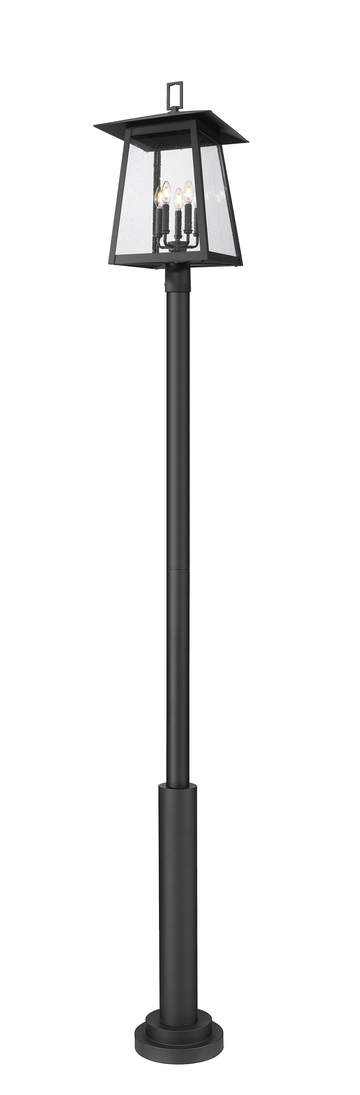 Rainer 5 Light Outdoor Post Mounted Fixture