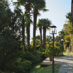 Rainer 5 Light Outdoor Post Mounted Fixture