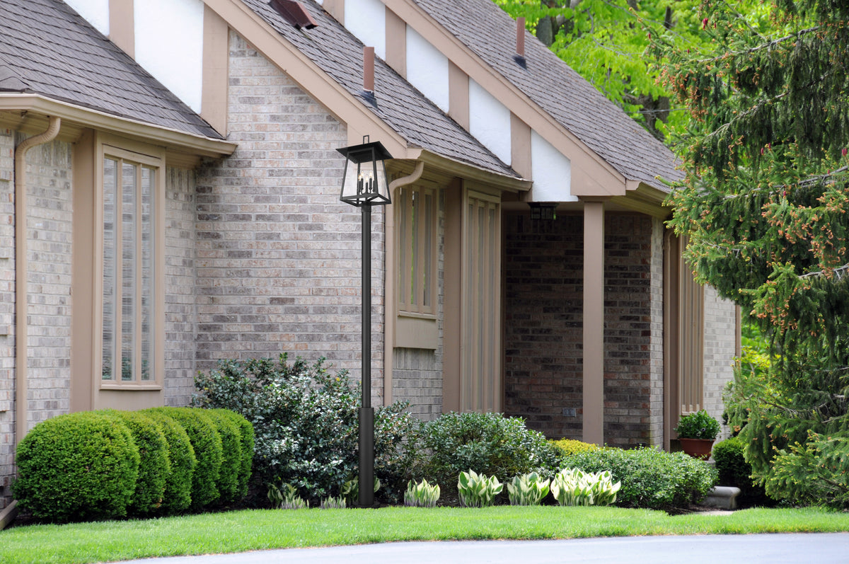 Rainer 5 Light Outdoor Post Mounted Fixture