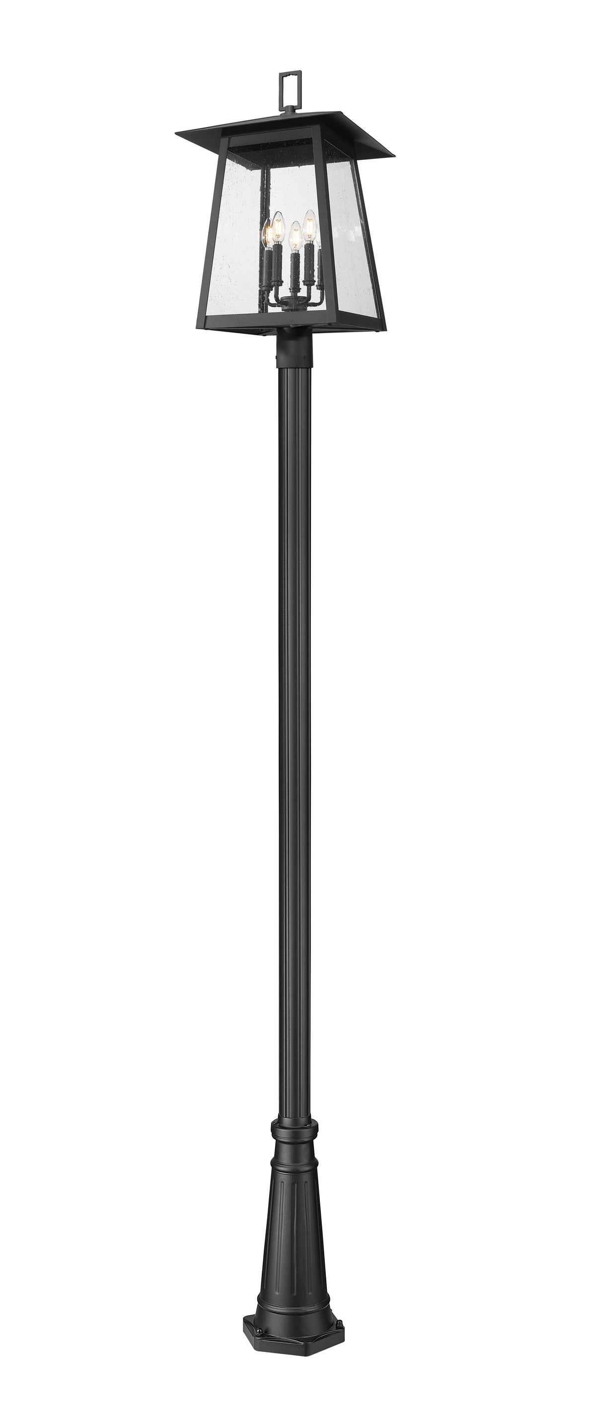 Rainer 5 Light Outdoor Post Mounted Fixture