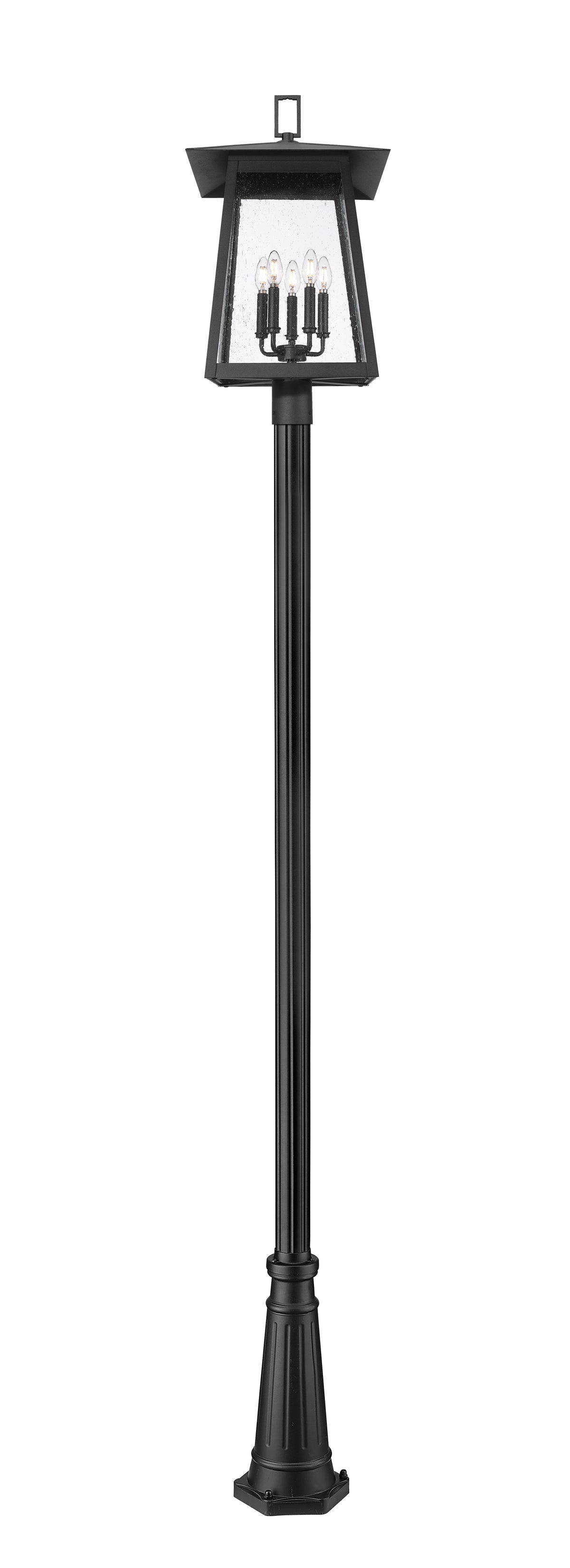 Rainer 5 Light Outdoor Post Mounted Fixture
