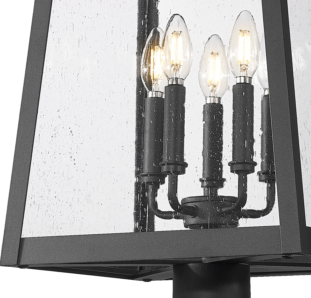 Rainer 5 Light Outdoor Post Mounted Fixture