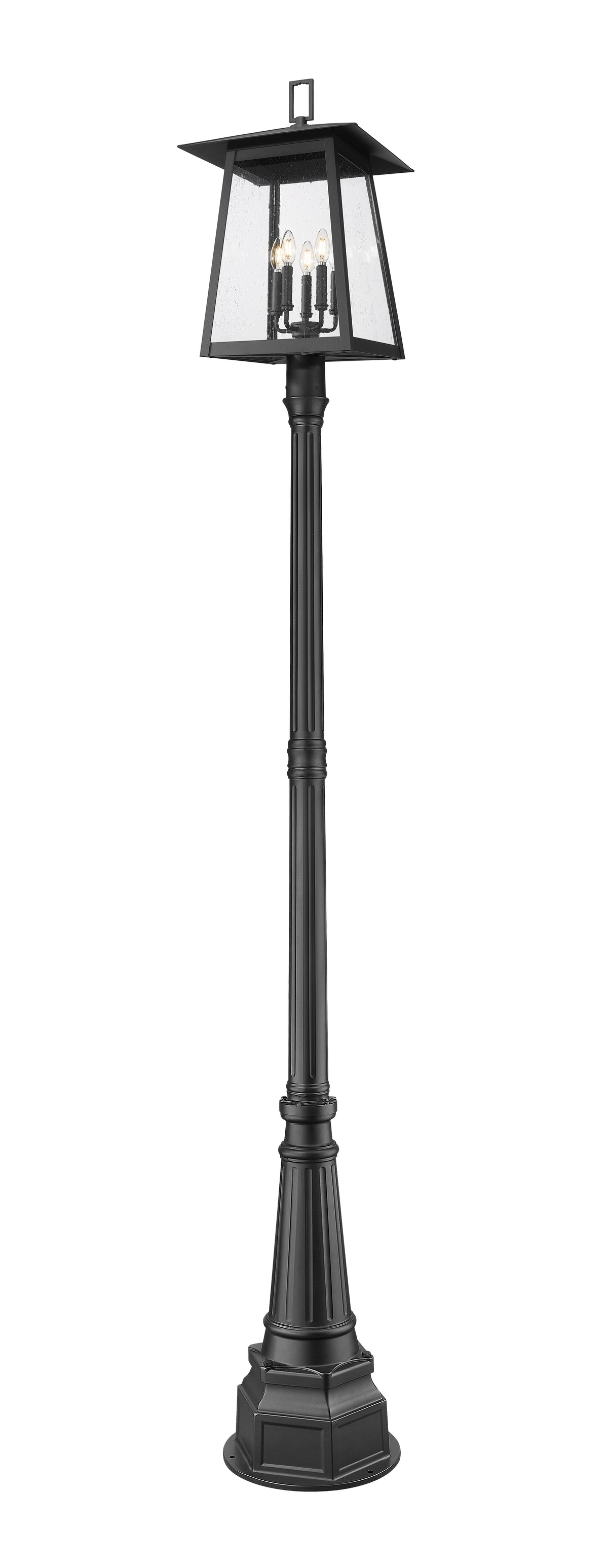 Rainer 5 Light Outdoor Post Mounted Fixture