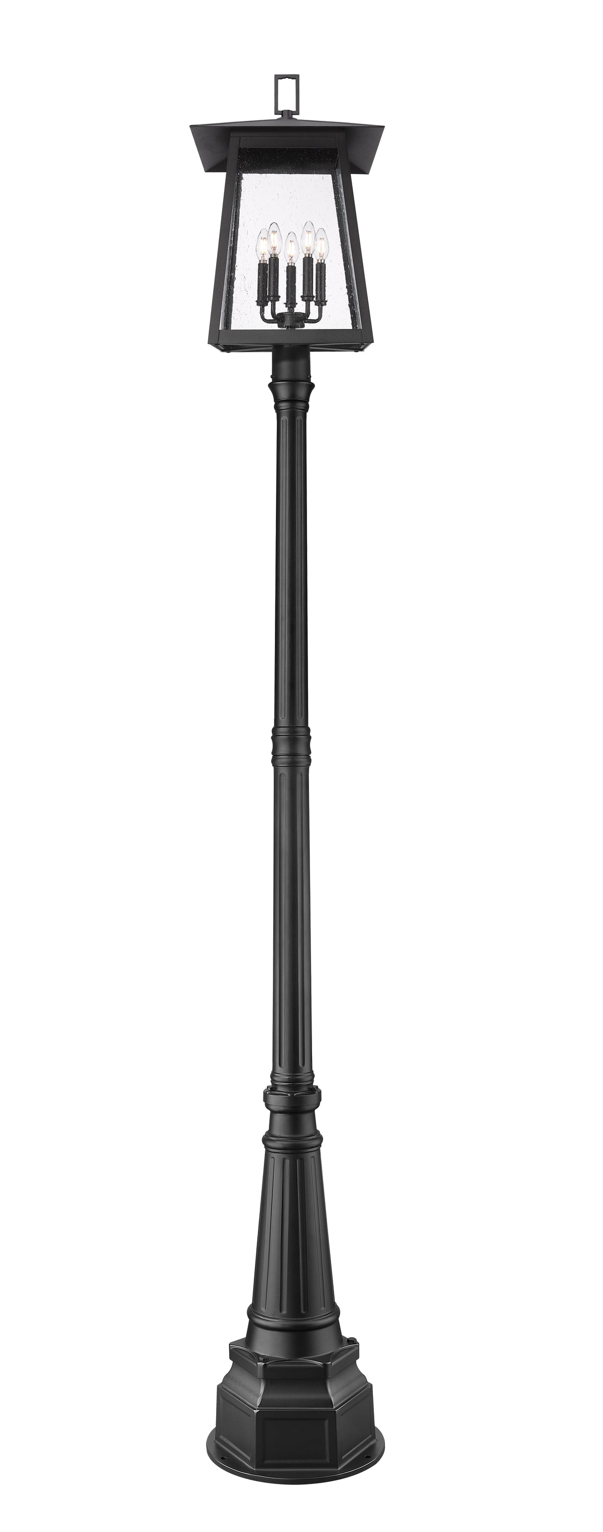 Rainer 5 Light Outdoor Post Mounted Fixture