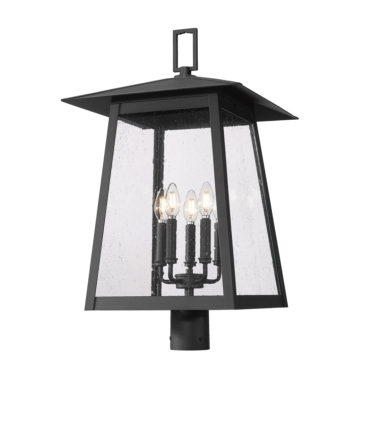 Rainer 5 Light Outdoor Post Mount Fixture
