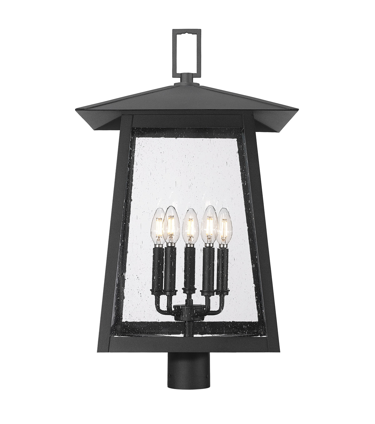 Rainer 5 Light Outdoor Post Mount Fixture